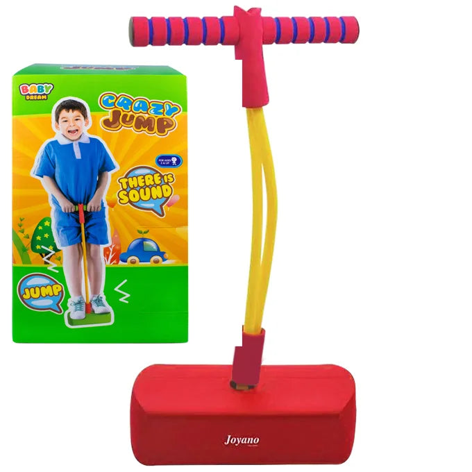 Skanto | Pogostick - JumpBuddy