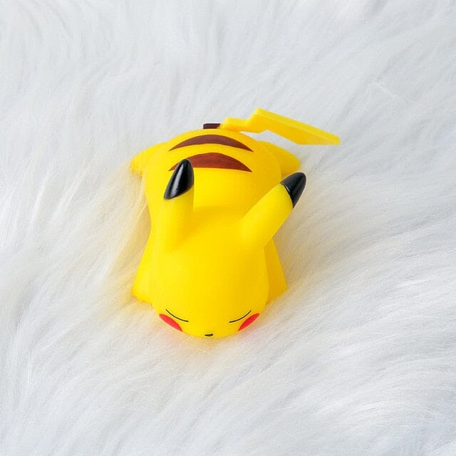 Skanto | Fortryllende Pikachu Nattlampe - Magisk Lys for Barn