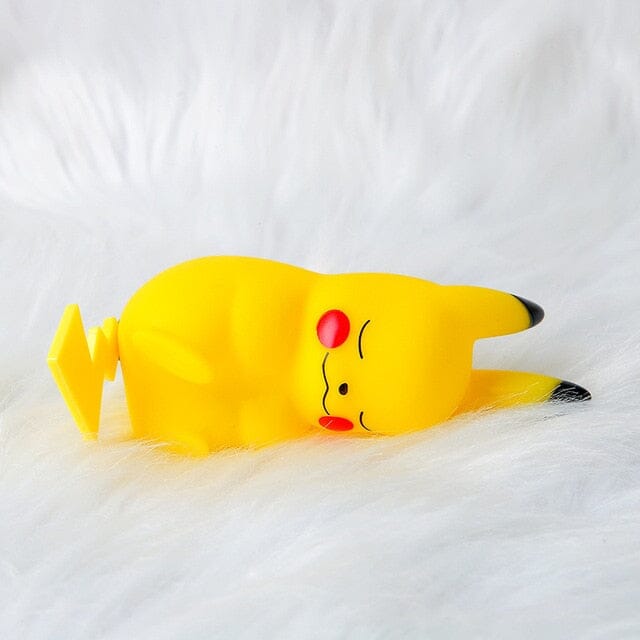 Skanto | Fortryllende Pikachu Nattlampe - Magisk Lys for Barn