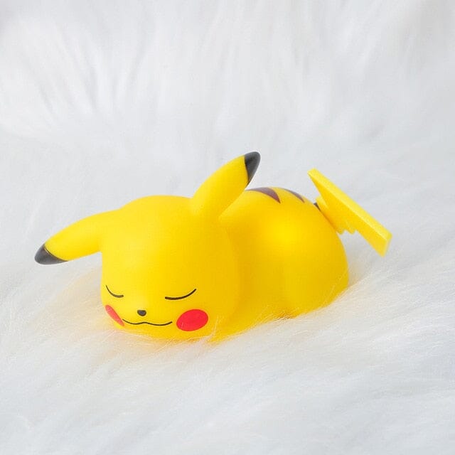 Skanto | Fortryllende Pikachu Nattlampe - Magisk Lys for Barn