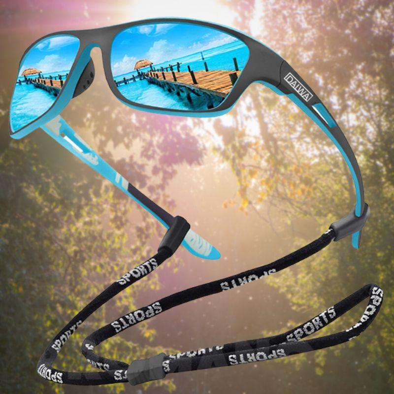 Skanto | PolarSport PRO+ Solbriller: Ultimat UV-beskyttelse & Ripebestandig