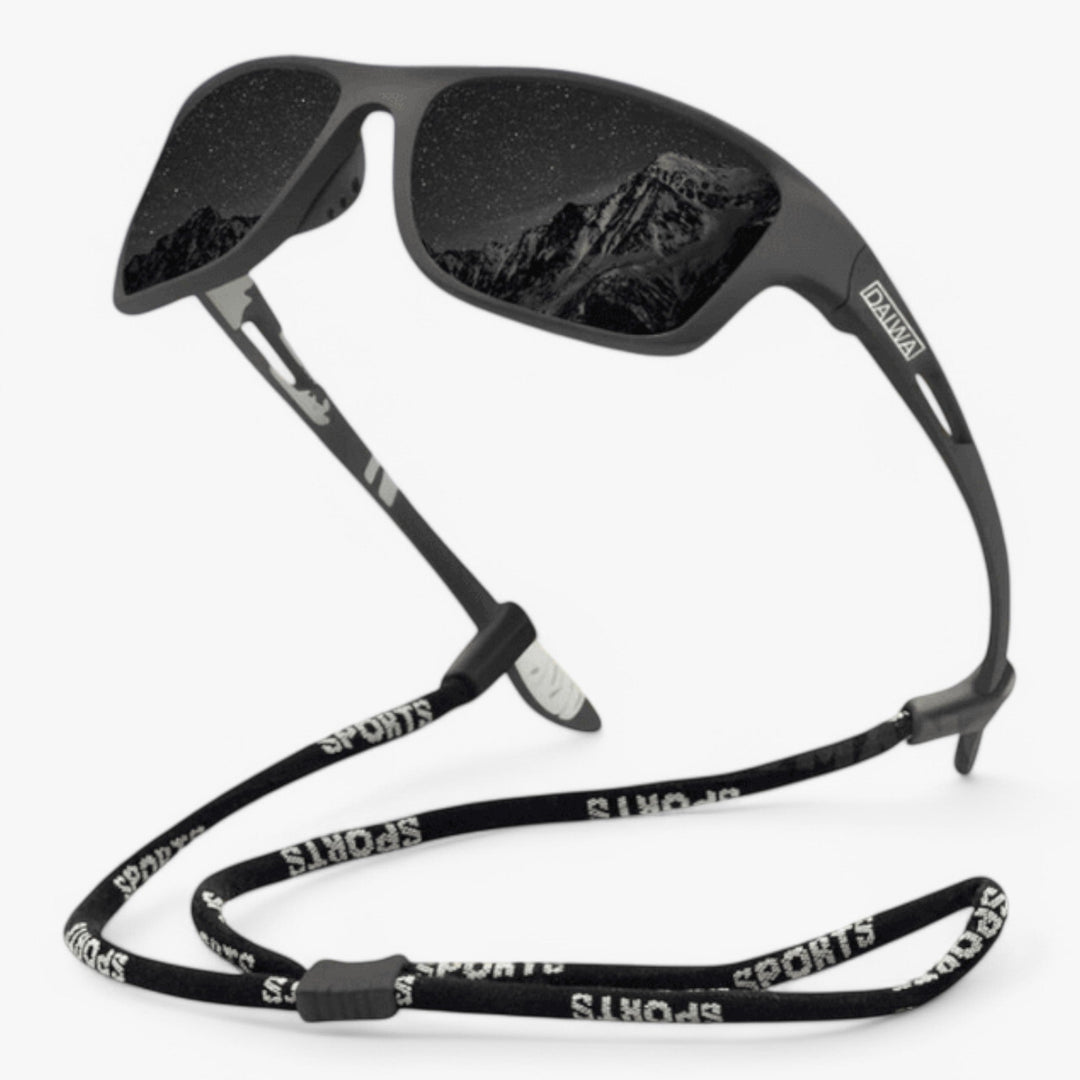 Polariserte Sports Solbriller Menn UV400 | Skanto