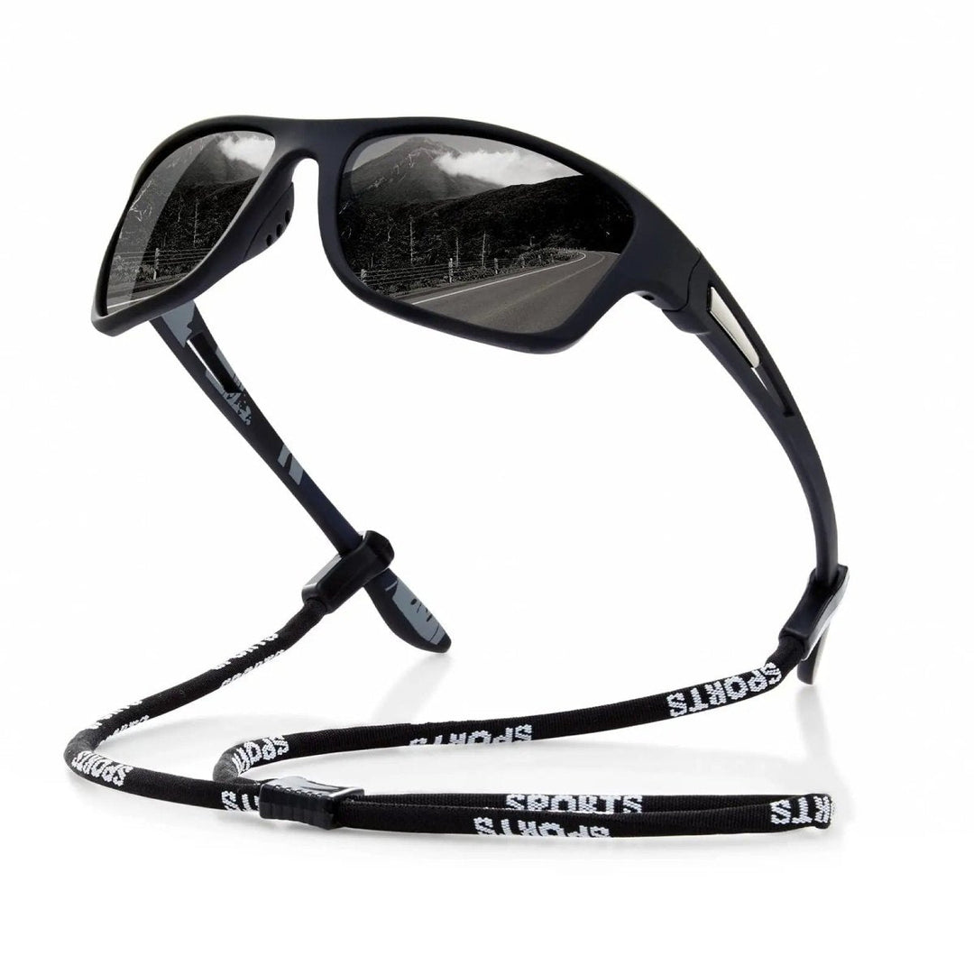 Skanto | Polarsportx PRO – Polariserte sportsbriller med UV400 beskyttelse