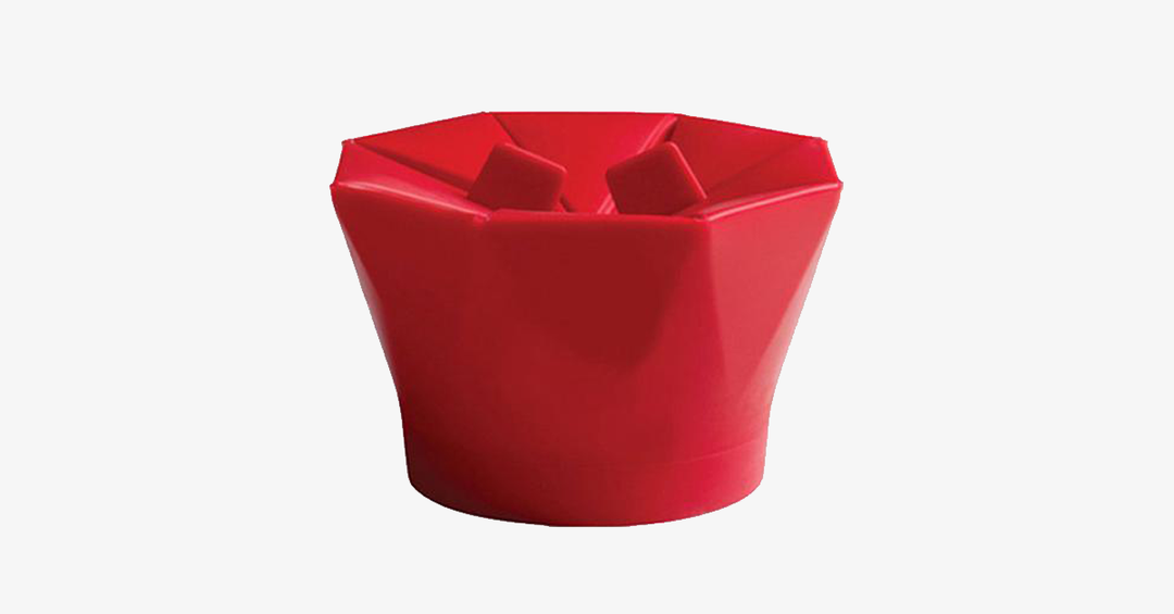 Skanto | Magisk Popcornmaskin – Bli profesjonell i å poppe popcorn!