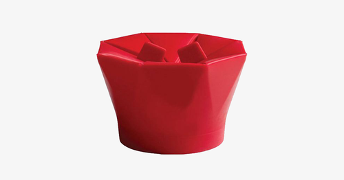 Skanto | Magisk Popcornmaskin – Bli profesjonell i å poppe popcorn!