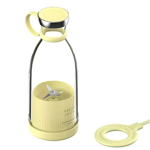 Skanto | Bærbar Blender for På Farten - SmoothEase