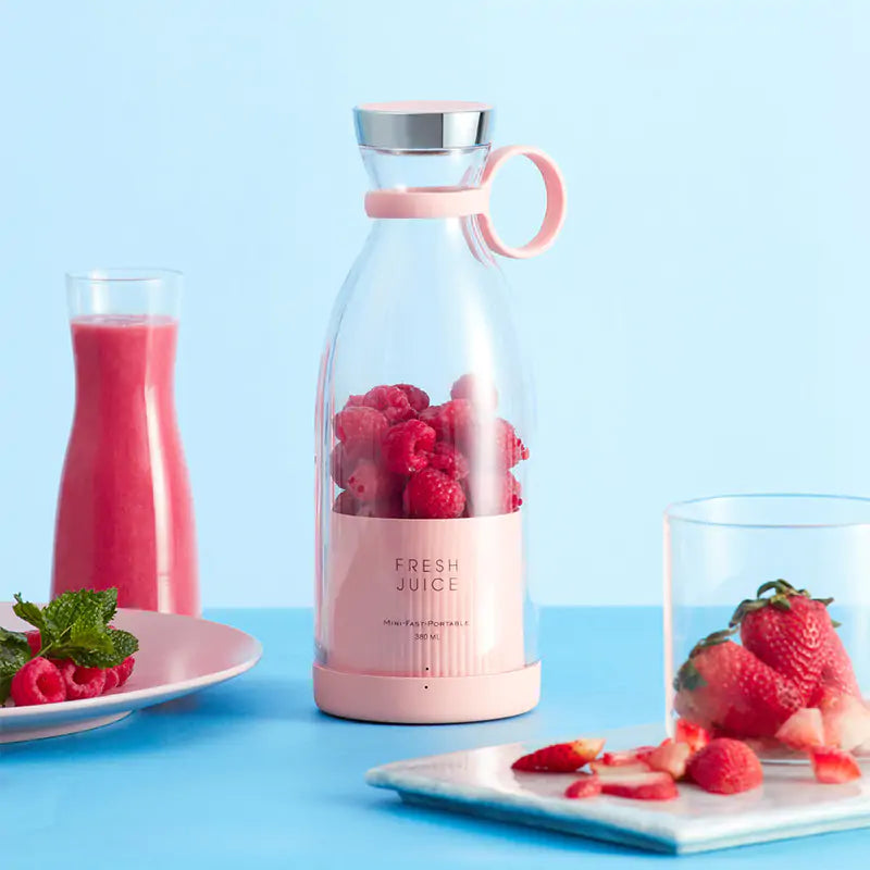 Skanto | Bærbar Blender for På Farten - SmoothEase