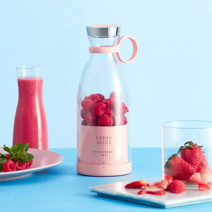 Skanto | Bærbar Blender for På Farten - SmoothEase