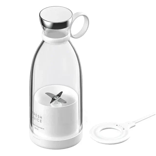 Skanto | Bærbar Blender for På Farten - SmoothEase