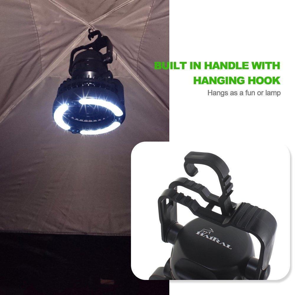 Skanto | Camping Vifte Lys