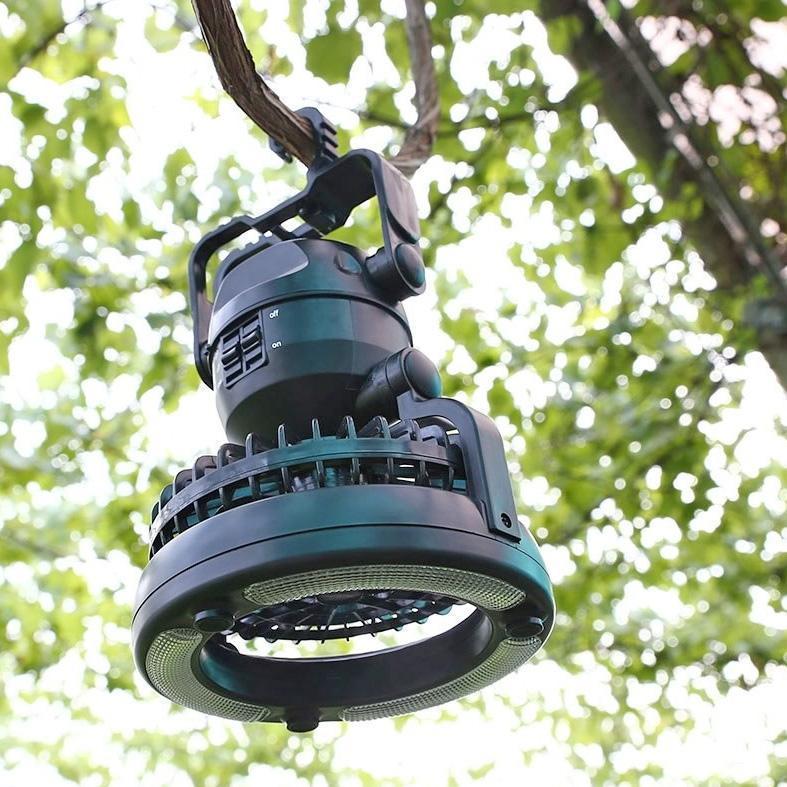 Skanto | Camping Vifte Lys