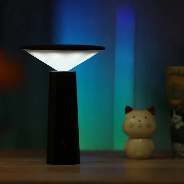 Skanto | Bærbar Dimbar Bordlampe - LumoFlex