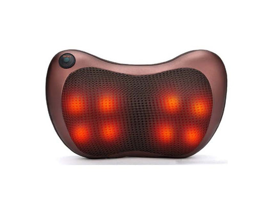 Skanto | Bærbar massasjepute med dyp shiatsu-massasje - ThermoRelax Pro