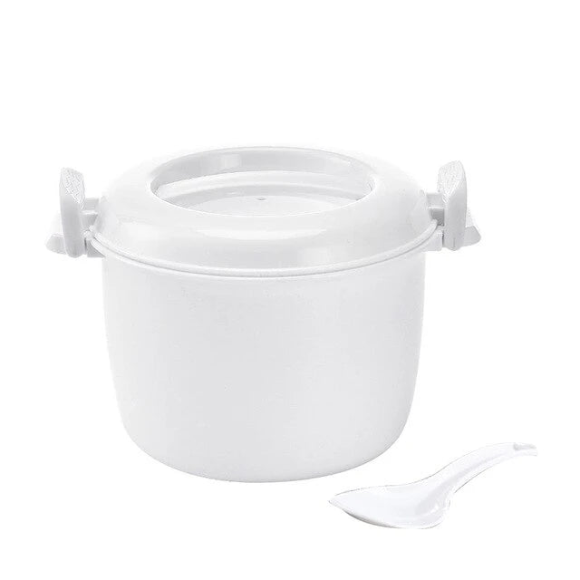 Bærbar Mikrobølgeovn Riskoker | Skanto