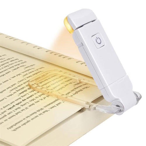 Skanto | Bærbar Lese lampe - LumaRead