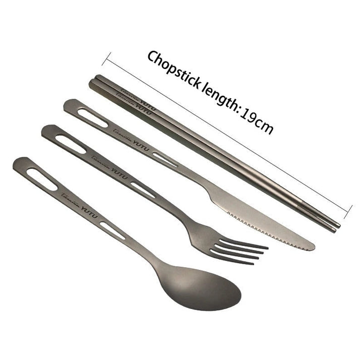 Portabel Servisesett Leie Titan Frostet Reise Middagsservise | Skanto