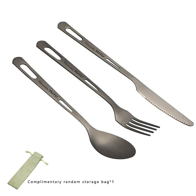 Portabel Servisesett Leie Titan Frostet Reise Middagsservise | Skanto