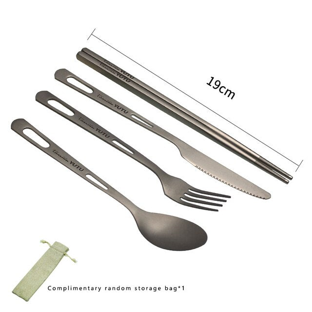 Portabel Servisesett Leie Titan Frostet Reise Middagsservise | Skanto