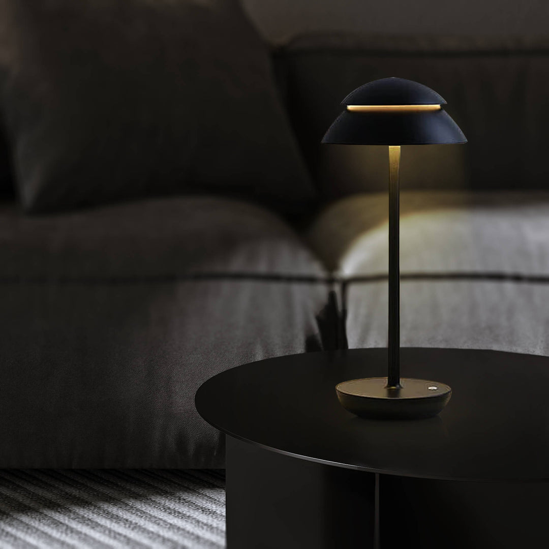 Skanto | Bordlampe med berøringskontroll og LED-lys