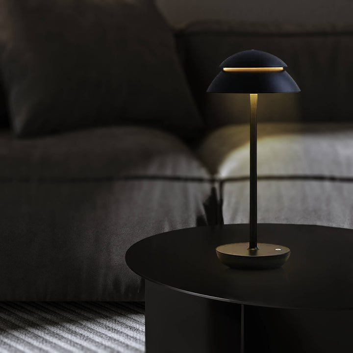 Skanto | Bordlampe med berøringskontroll og LED-lys