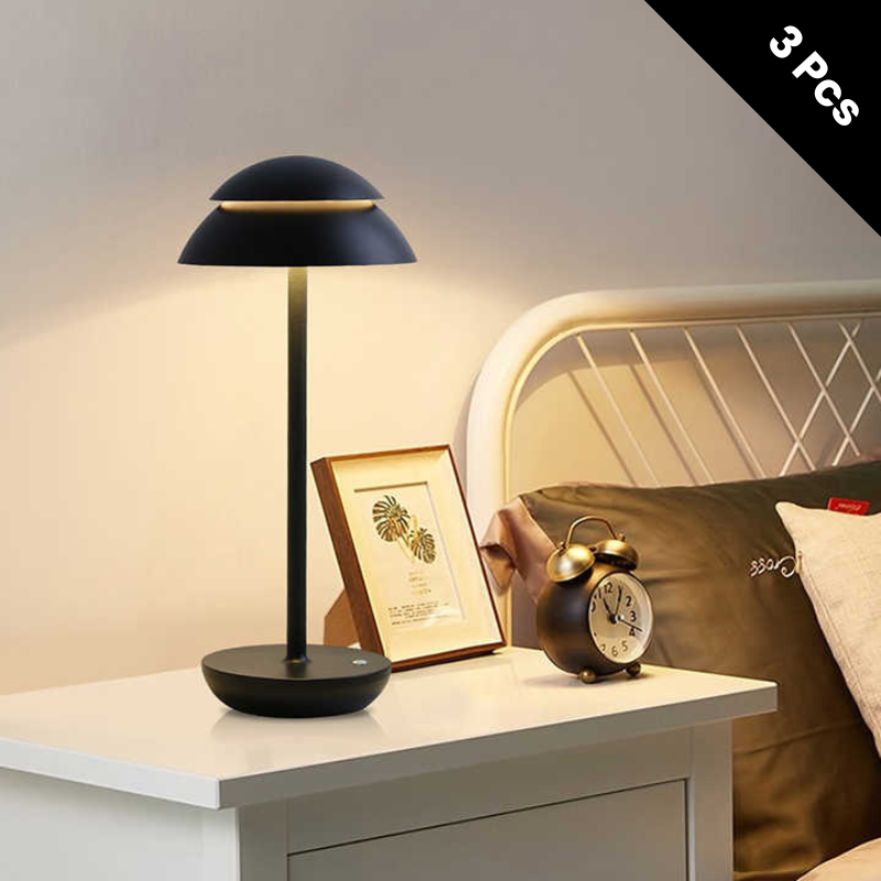 Skanto | Bordlampe med berøringskontroll og LED-lys