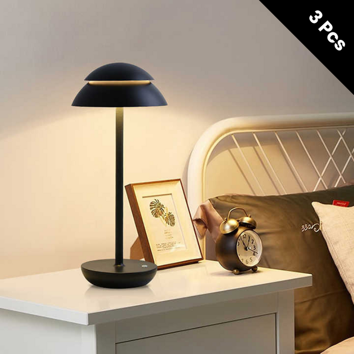 Skanto | Bordlampe med berøringskontroll og LED-lys