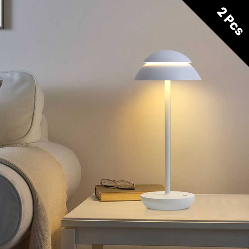 Skanto | Bordlampe med berøringskontroll og LED-lys