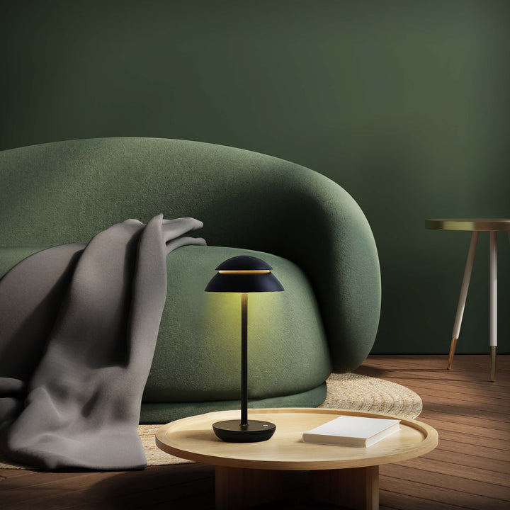 Skanto | Bordlampe med berøringskontroll og LED-lys