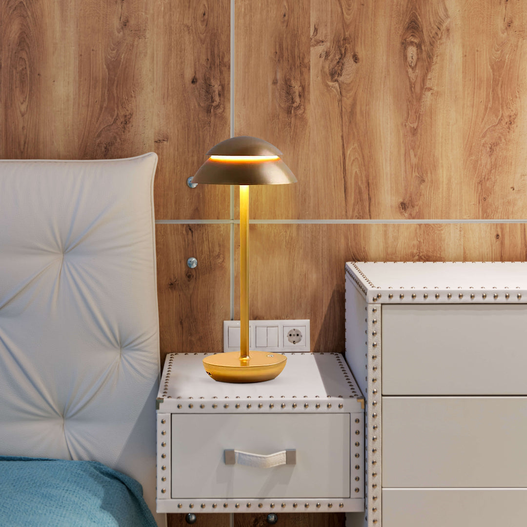 Skanto | Bordlampe med berøringskontroll og LED-lys