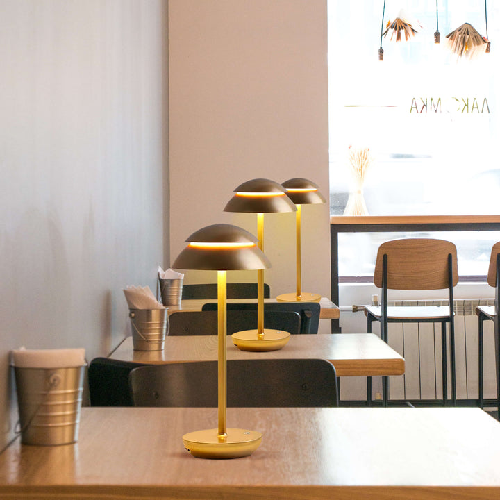 Skanto | Bordlampe med berøringskontroll og LED-lys