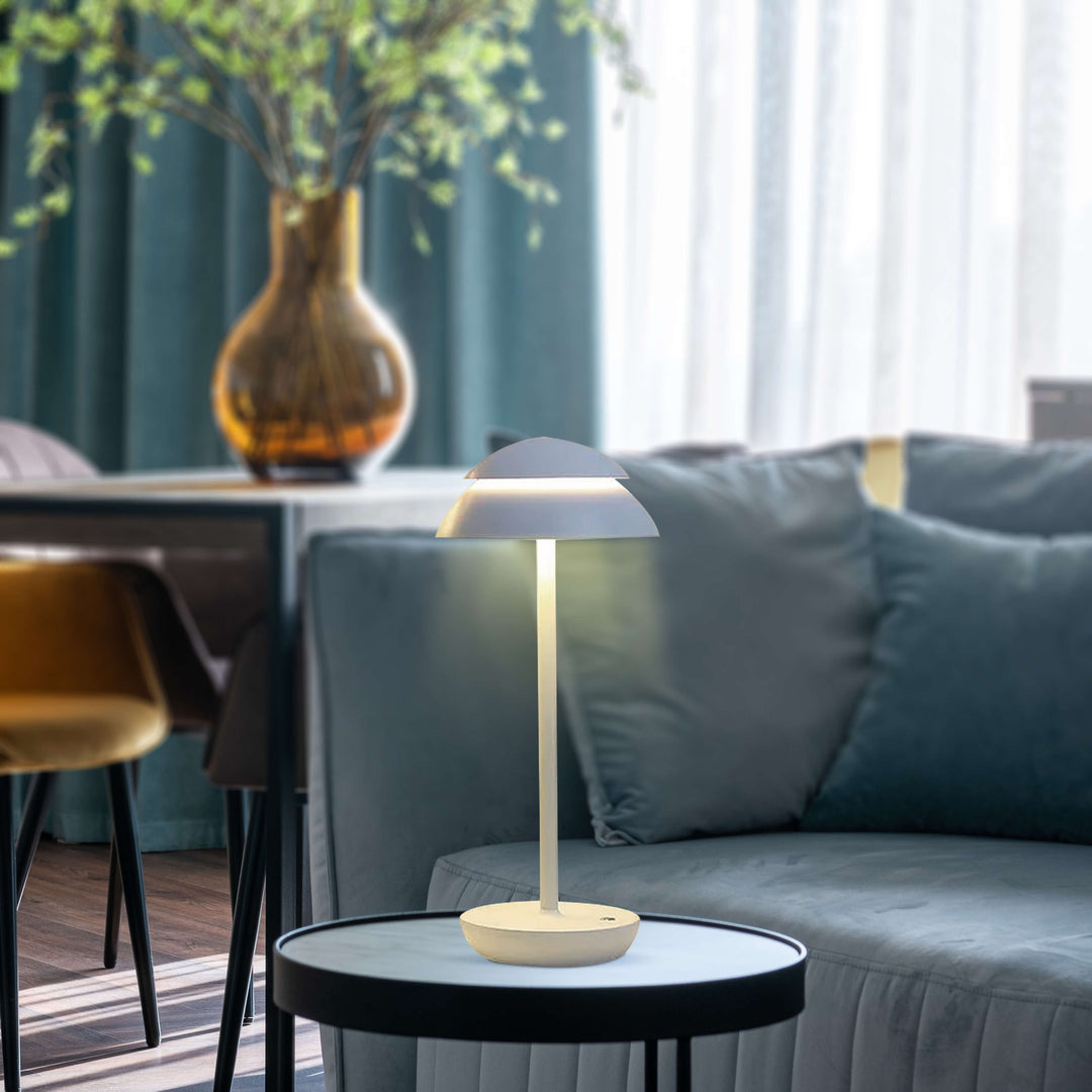Skanto | Bordlampe med berøringskontroll og LED-lys