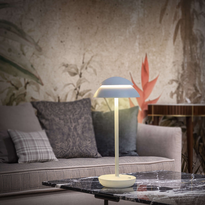 Skanto | Bordlampe med berøringskontroll og LED-lys