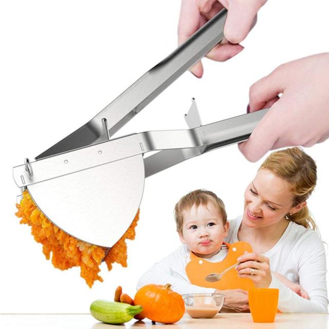 Potet Håndpresset Ricer og Moser Sitronpresser Juicer | Skanto