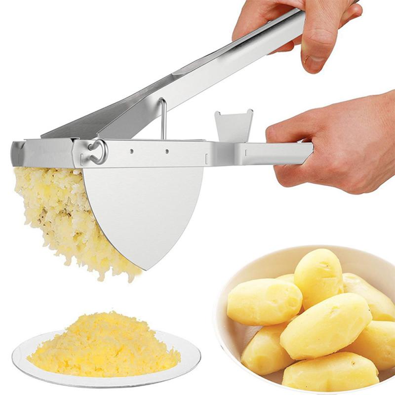 Potet Håndpresset Ricer og Moser Sitronpresser Juicer | Skanto