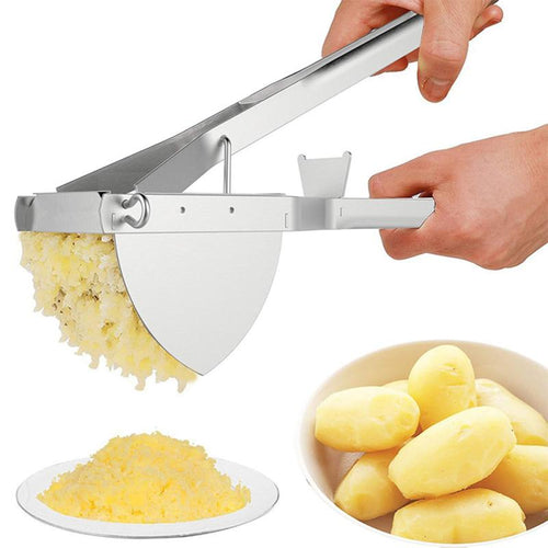 Potet Håndpresset Ricer og Moser Sitronpresser Juicer | Skanto