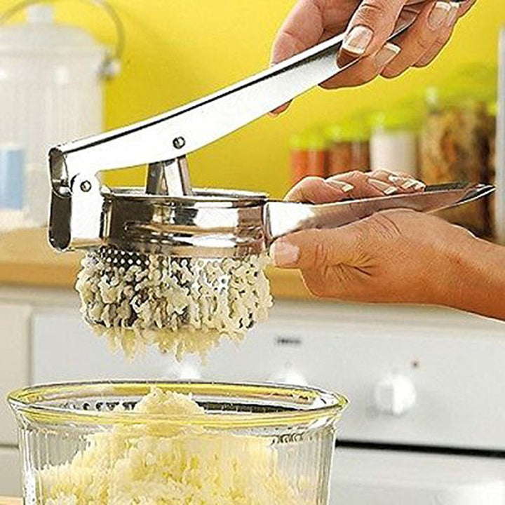 Potetpresse Kvern Presse Juicer Klem Kjøkkenverktøy | Skanto