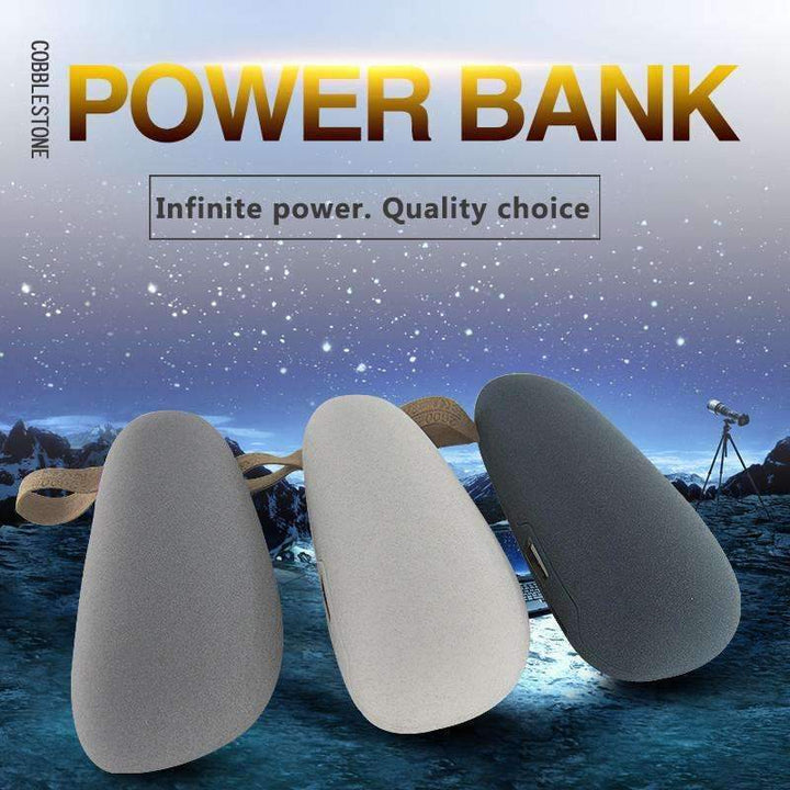 Skanto | Power Bank 18650 Batterier 2600mAh 5V