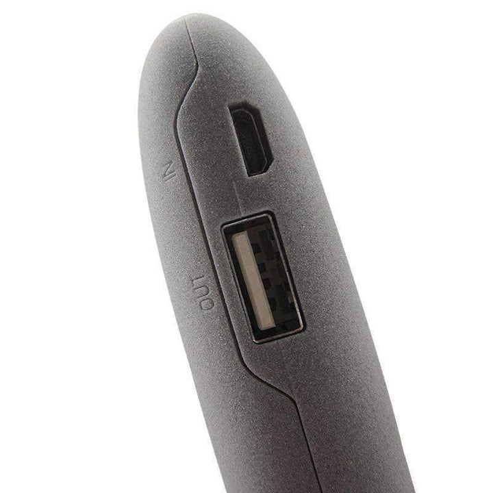 Skanto | Power Bank 18650 Batterier 2600mAh 5V