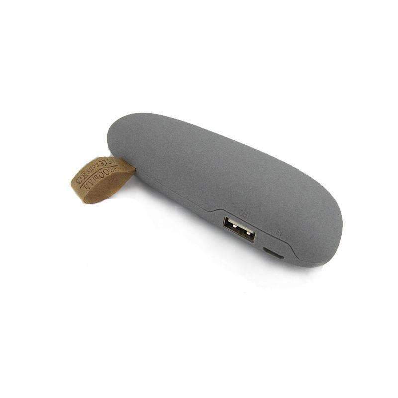 Skanto | Power Bank 18650 Batterier 2600mAh 5V