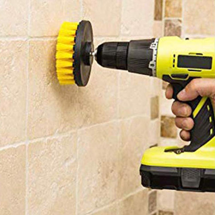 Skanto | Power Cleaning Scrub Brush (Set of 3)