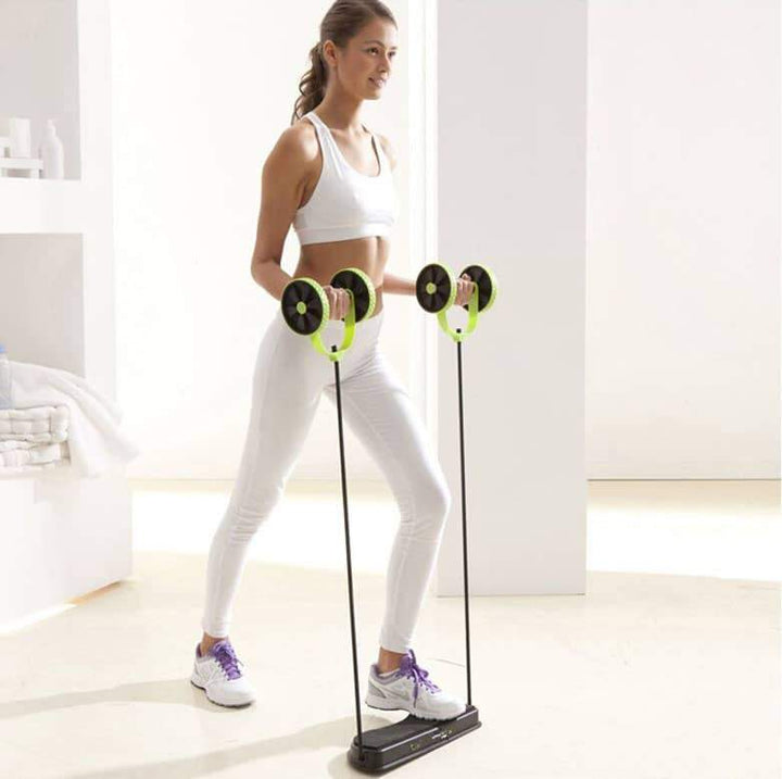 Skanto | Power Roll Ab Trainer - Mage- og helkroppsøkt