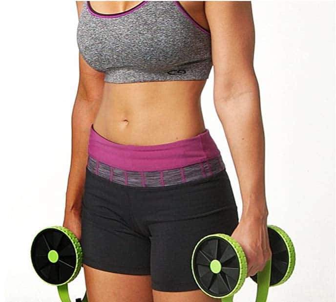 Norvo | Power Roll Ab Trainer - Mage- og helkroppsøkt