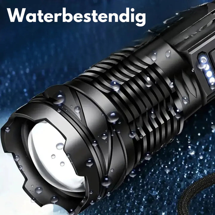 Skanto | PowerBeam Militærlykt med 5000 Lumens