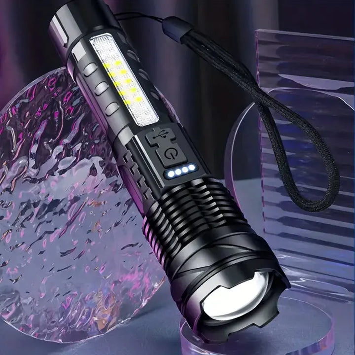 Skanto | PowerBeam Militærlykt med 5000 Lumens