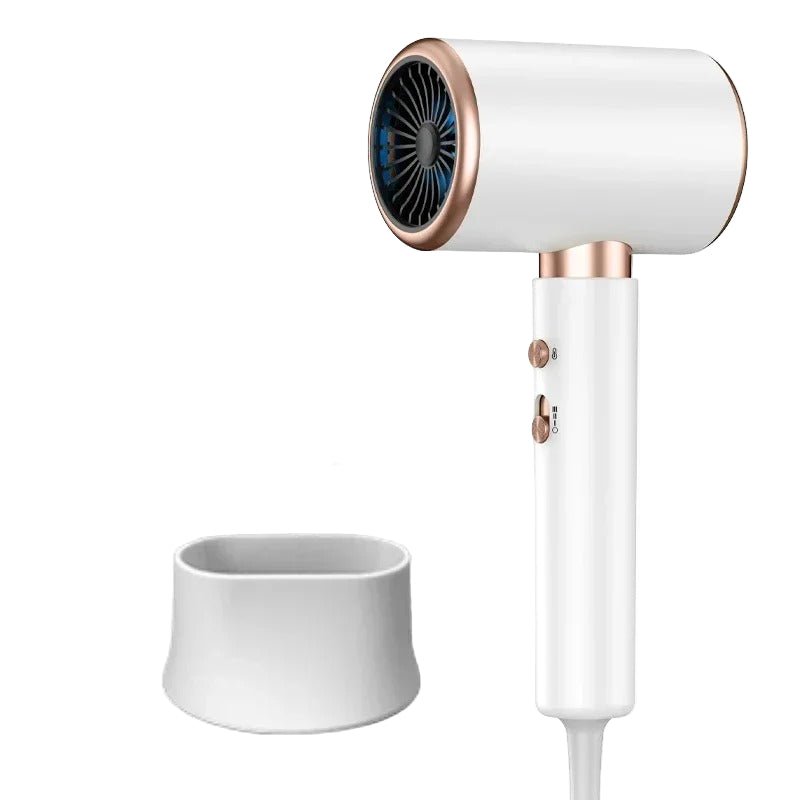 Skanto | GLAMDRY – 2400W ionisk hårføner for rask, frizz-fri og glansfull styling