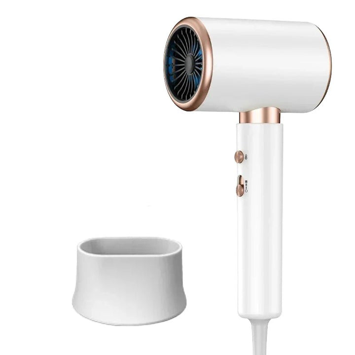 Skanto | GLAMDRY – 2400W ionisk hårføner for rask, frizz-fri og glansfull styling