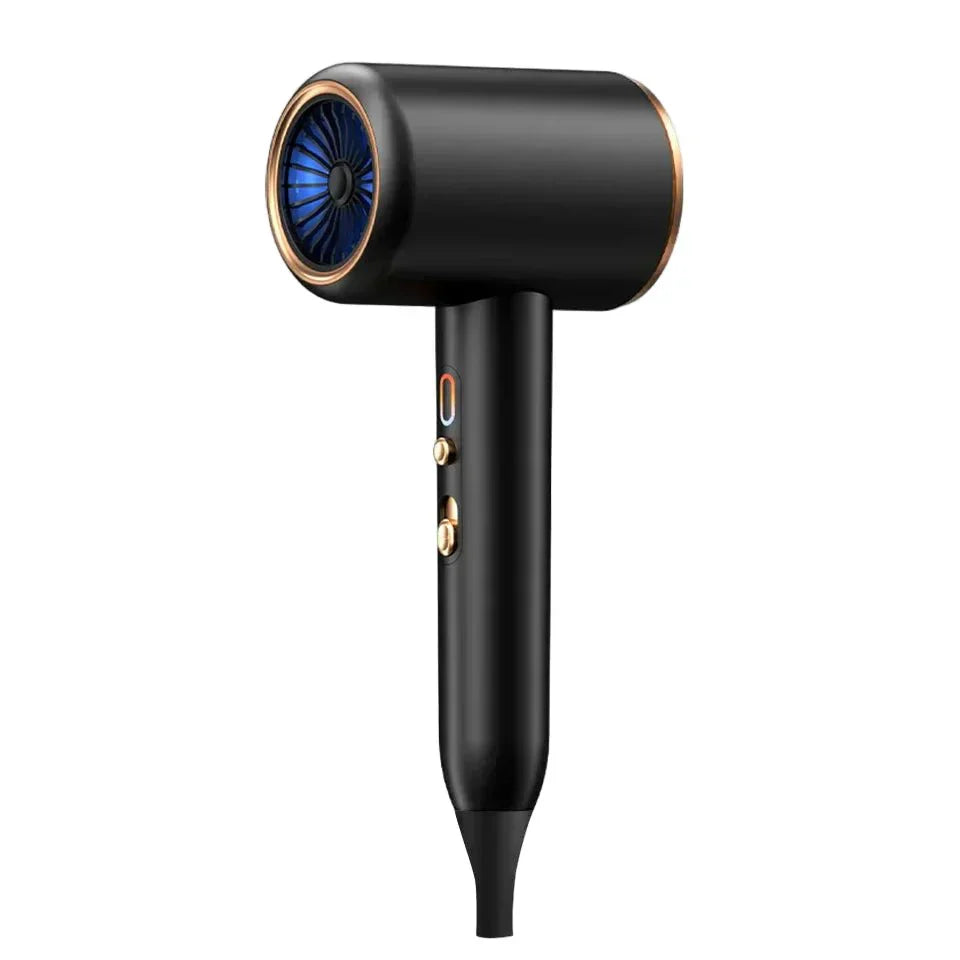 Skanto | GLAMDRY – 2400W ionisk hårføner for rask, frizz-fri og glansfull styling