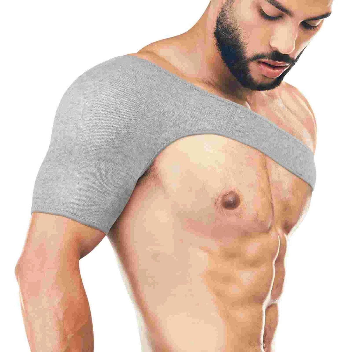 Norvo | PowerPad – Justerbart skulderstøtte med ergonomiske treningsputer