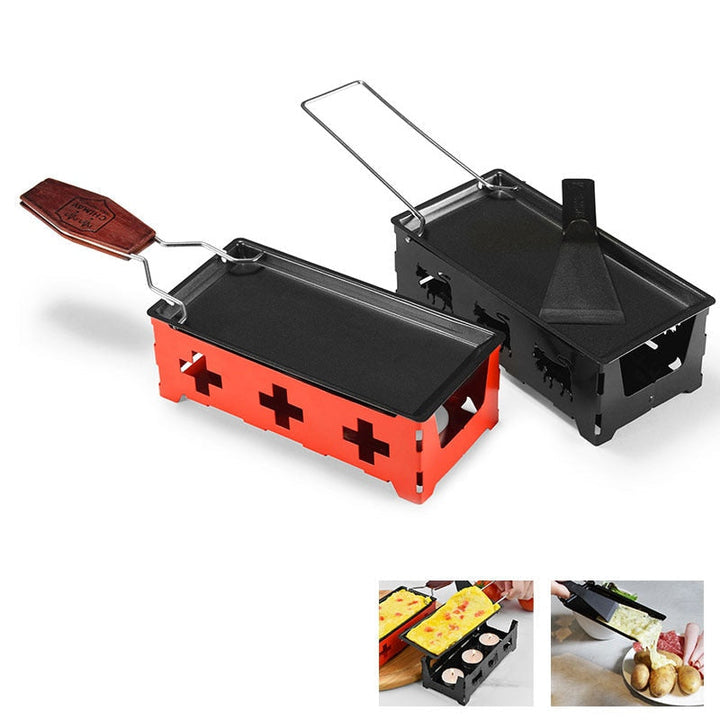 Praktisk Ostegrill | Skanto