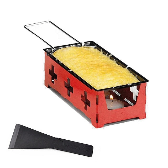 Praktisk Ostegrill | Skanto